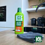 3x KB Easy Allesreiniger Concentraat 750 ml