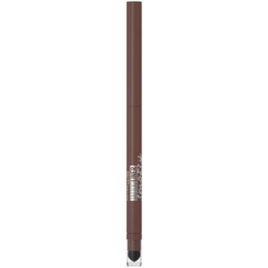2x Maybelline Tattoo Liner Smokey Gel Pencil Waterproof Eyeliner Brown