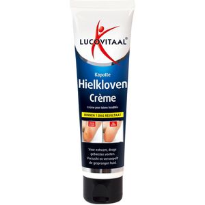 3x Lucovitaal Hielkloven Crème 75 ml