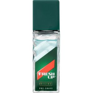3x Fresh-Up Preshave Depper 100 ml