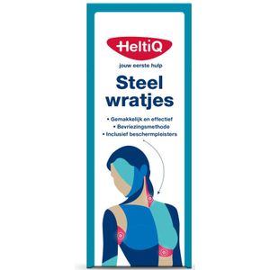 2x HeltiQ Steelwratjes 38 ml