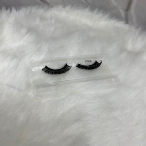 EHHbeauty - A03 - Nepwimpers - Lashes - Russian Volume - Wimpers - Volume - Fake lashes - 20x herbruikbaar - Makkelijk aan te brengen