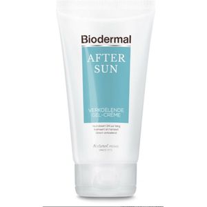 2x Biodermal After Sun Verkoelende Gel-Crème 150 ml