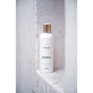IMAANI - Shampoo - Parabenenvrij - Siliconenvrij - Sulfaatvrij - Argan olie en honing