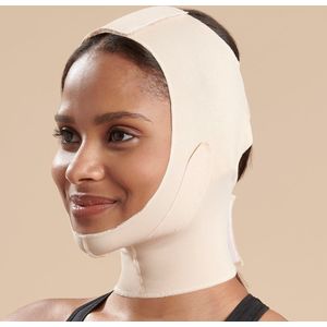 Marena gezichtsmasker FM300-C- Kleur: Beige - Maat: S