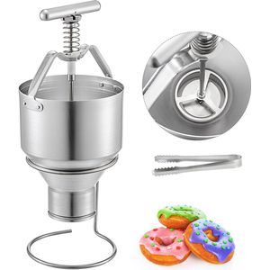 Vevor Donutmaker - Donut - Donutmachine - Donut Maker - Donut Bakvorm