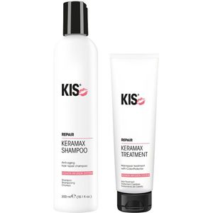 Kis Keramax duo shampoo 300ml en treatment 150ml | Extra voordelig