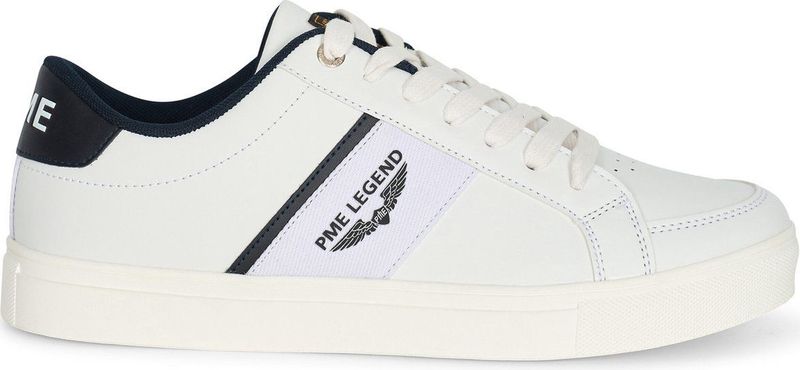 PME Legend - Heren Sneakers Emission - Wit
