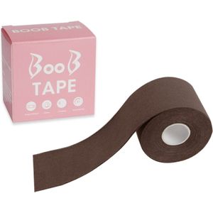 Borsten Tape (5 meter) - Fashion Tape - Boob Tape - Plak BH - Borstlift effect - Huidvriendelijk - Vochtbestendig -