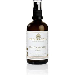 Beauty Mantra Lotion, Colour&Spice, vegan, 100 ml