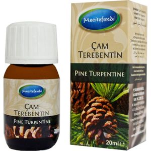 Mecitefendi Pijnboom Terpentijn Olie 20ml