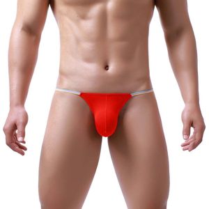 Slip-Rood-Heren-Opwindend-Mannen-Goedkoop-Erotisch-Lingerie-Bandjes