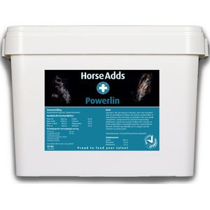 Horse Adds Powerlin 10 kg | Paarden Supplementen