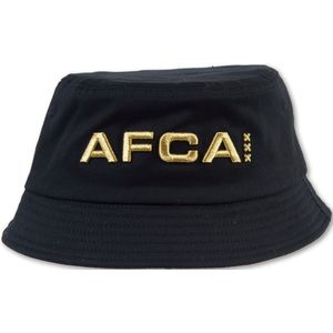 Buckethat Gold AFCA - AJAX - Amsterdam - AFCA - Vissershoedje - Fanwear