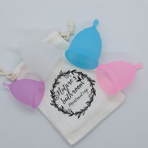 Nature's bathroom - Menstruatie Cup - Maat M