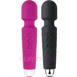Personal Massager & Magic Wand Vibrator - G Spot Vibrator & Clitoris Stimulator - Stille Vibrators voor Vrouwen - Sex Toys ook voor Koppels - Erotiek