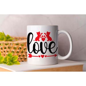 Dunoon Henley Fine China HONDEN FROLICS Mok Cup, 600ml