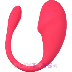 Draagbare vibrator - Vibrerende ei - Bedienbaar via de app - Vibrator - Clitoris stimulator - Vibrator voor Koppels - Sexspeeltje voor koppels