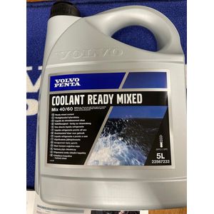 Volvo Penta koelvloeistof groen 5 liter