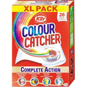 Colour Catcher Anti-doorloop doekjes - 2 x 28