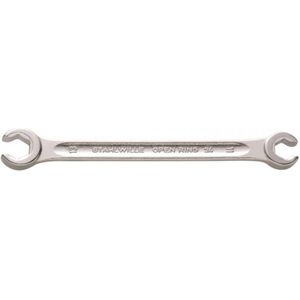 Stahlwille Open Ring 24 - Dubbele Open Ringsleutel - Chrome Alloy Steel Verchroomd - maat 19/22 - Prijs per stuk