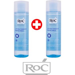 RoC Cleansing Tonic - Reinigingslotion 2 x 200ml