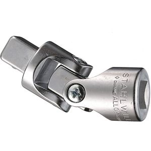 Stahlwille 510 Cardangewricht 1/2"" - Chrome Alloy Steel - Maat 1/2"" lengte 71 mm - Prijs per stuk