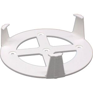 TP-Link Deco Mesh M5 en P7 WiFi Wand En Plafond Beugel | Stevig En Hoge Kwaliteit | Wall Mount Houder | Muurhouder | Delta GigaWifi | Caiway - Inclusief Bevestigingsmateriaal.