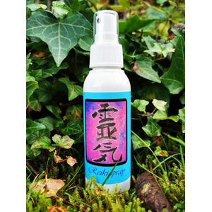 Reiki Spray - Magical Aura Chakra Spray - In the Light of the Goddess by Lieveke Volcke - 100ml