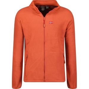 Geographical Norway - Ulysse - Fleece Vest Heren - Rusty - Modaitalia