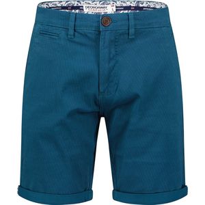 Geographical Norway - Pacome - Chino Bermuda - Navy - Italian-Style