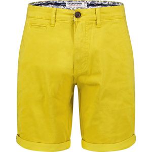 Geographical Norway - Pacome - Chino Bermuda - Lemon - Italian-Style