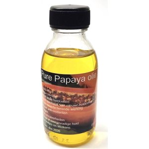 Pure Papaya olie 100 ML