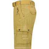 Geographical Norway - Paintball - Bermuda Heren - Mastic - Italian-Style