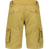 Geographical Norway - Paintball - Bermuda Heren - Mastic - Italian-Style