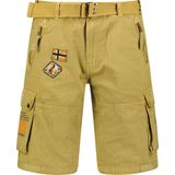 Geographical Norway - Paintball - Bermuda Heren - Mastic - Italian-Style