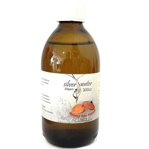 Colloïdaal Zilverwater 300 ML Suriname