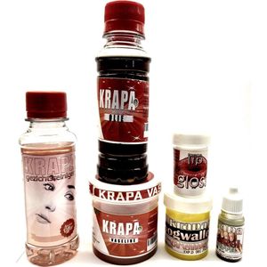 Krappa Beauty Set Compleet *Nieuw*