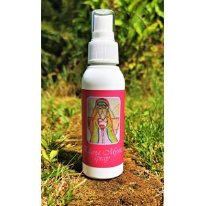 Elana Mystic Spray - Aura Chakra Spray - In the Light of the Goddess - 100 ml