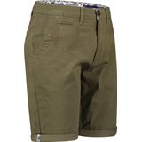 Geographical Norway - Pacome - Chino Bermuda - Navy - Italian-Style