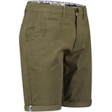 Geographical Norway - Pacome - Chino Bermuda - Navy - Italian-Style