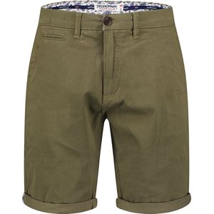 Geographical Norway - Pacome - Chino Bermuda - Navy - Italian-Style