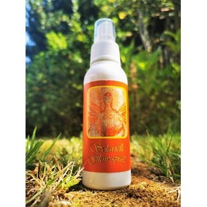 Solarielle Glow Spray - Magical Aura Chakra Spray - In the Light of the Goddess by Lieve Volcke - 100 ml