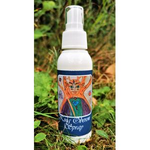 King Oberon Spray - Magical Aura Chakra Spray - In the Light of the Goddess by Lieve Volcke - Auraspray -100 ml