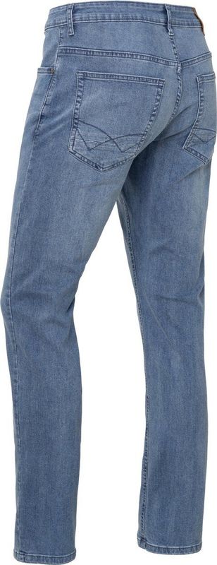 Brams Paris - Danny - Heren Jeans - Donkerblauw - Lengte