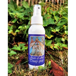 Joan of Arc Trinity Spray - Magical Aura Chakra Spray - In the Light of the Goddess by Lieve Volcke - Auraspray -100 ml