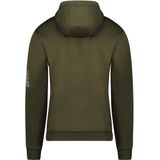 Canadian Peak - Galapagos - Heren Anorak Trui - Blauw - Wintertrui