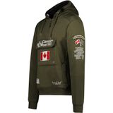 Canadian Peak - Galapagos - Heren Anorak Trui - Blauw - Wintertrui