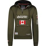 Canadian Peak - Galapagos - Heren Anorak Trui - Blauw - Wintertrui