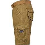 Geographical Norway - Pacome - Chino Bermuda - Kaki - Italian-Style